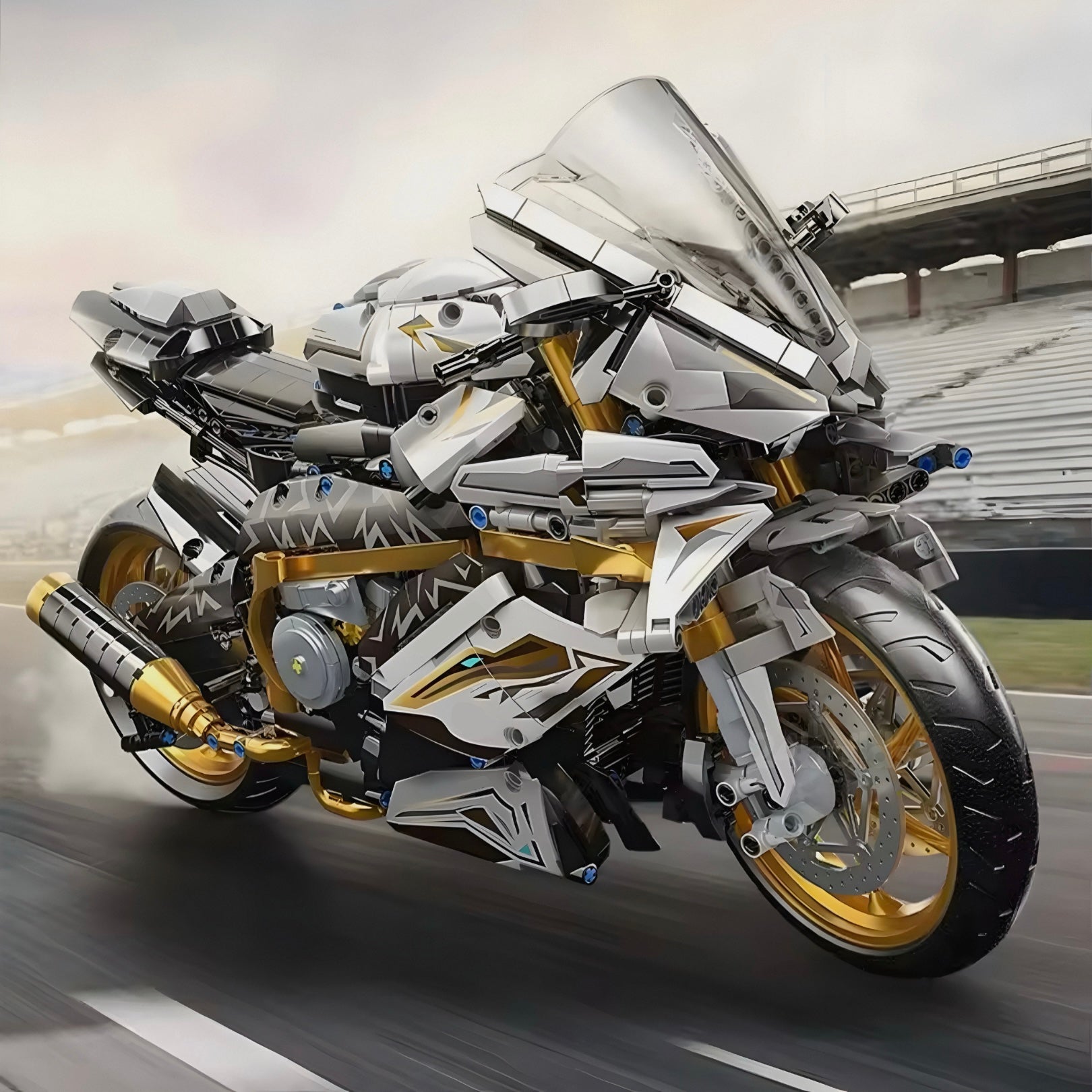 Limited Edition S 1000 RR | 2046pcs - My Store