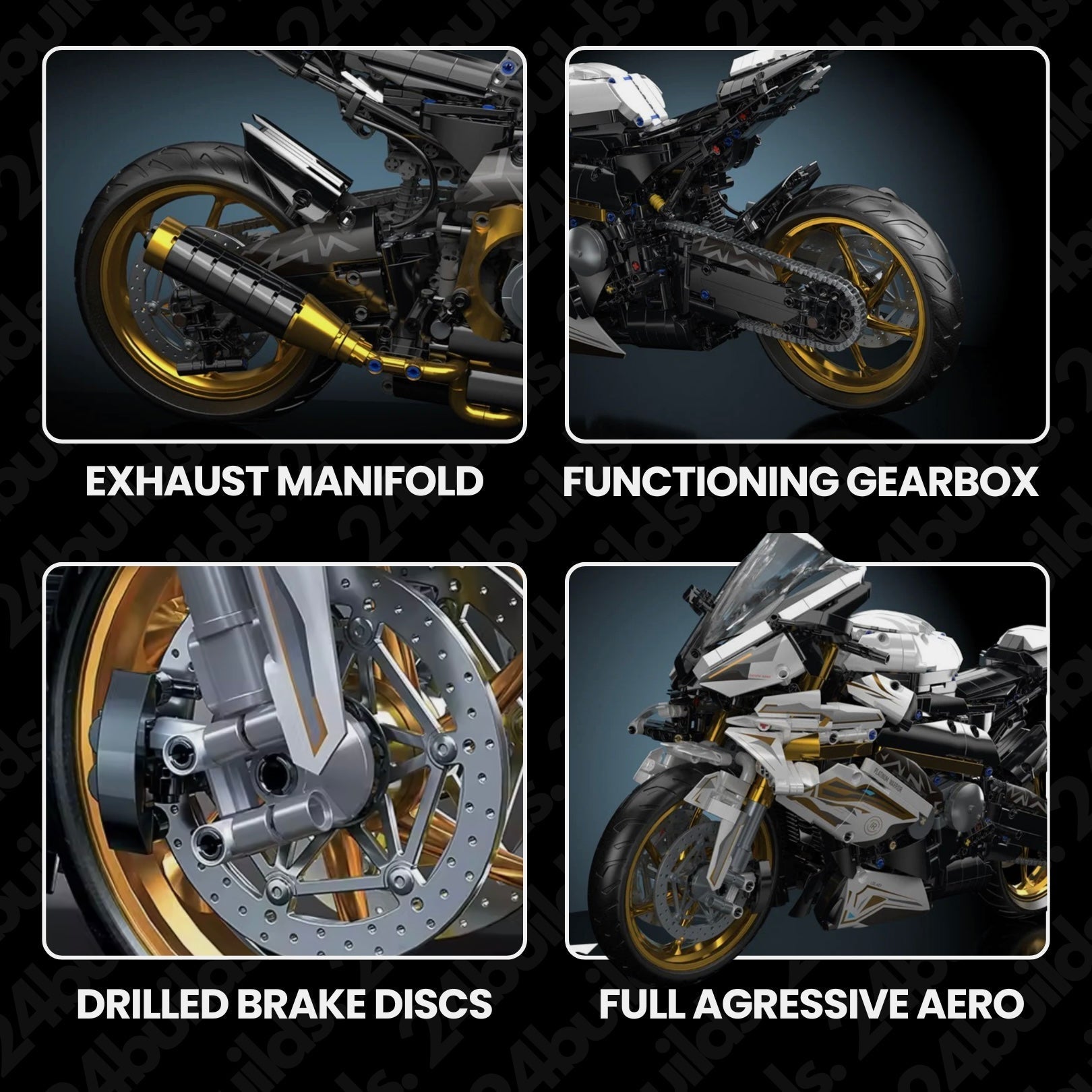 Limited Edition S 1000 RR | 2046pcs - My Store