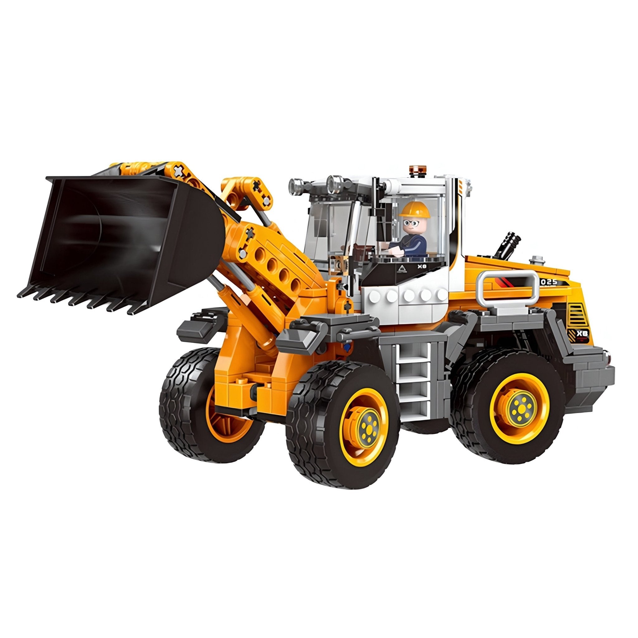 Loader | 698pcs - My Store