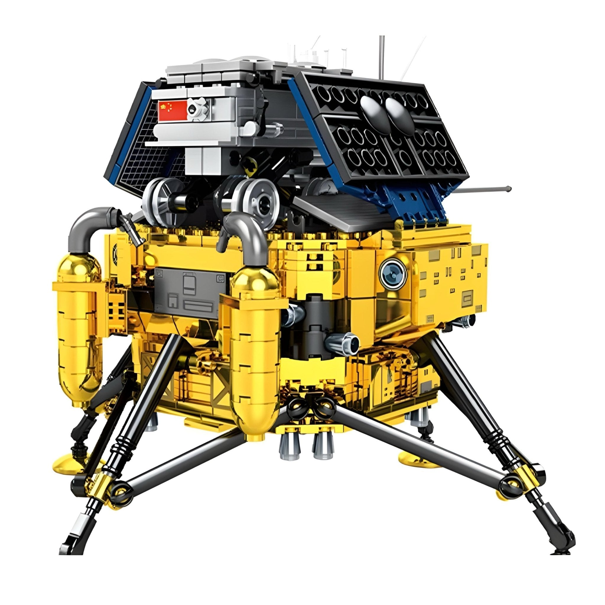 Lunar Probe | 705pcs - My Store