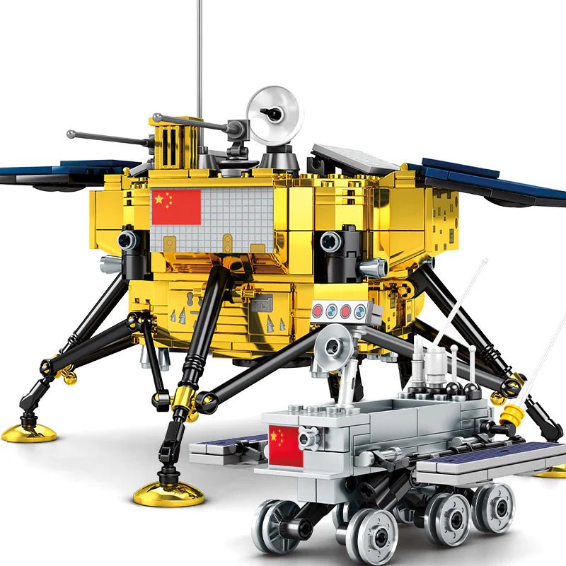 Lunar Probe | 705pcs - My Store