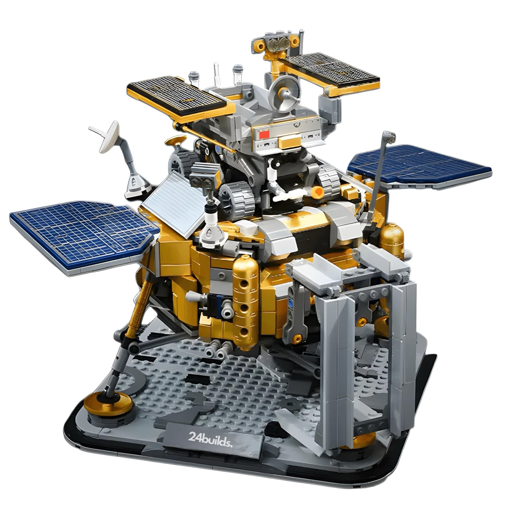Lunar Rover | 1578pcs - My Store