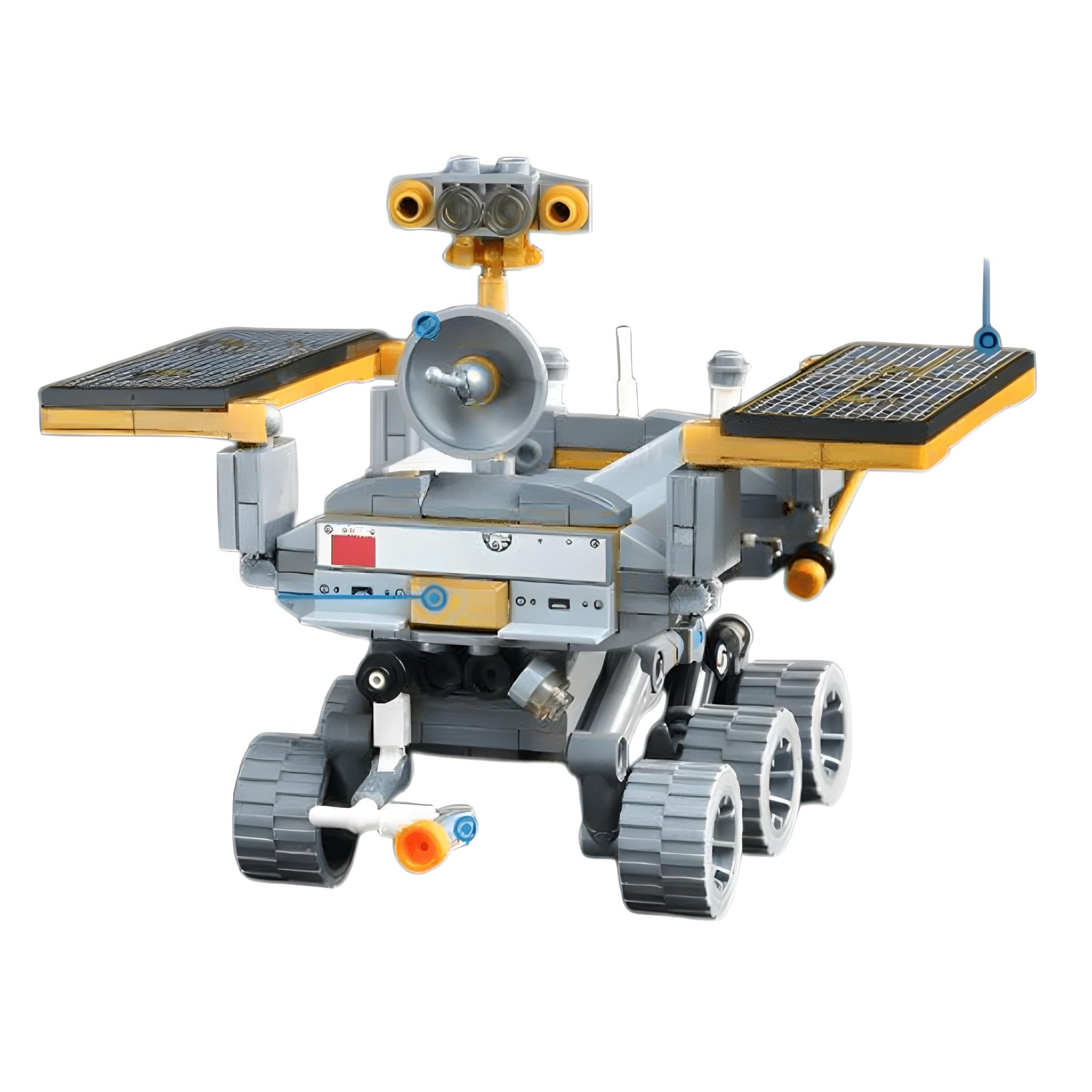 Lunar Rover | 1578pcs - My Store