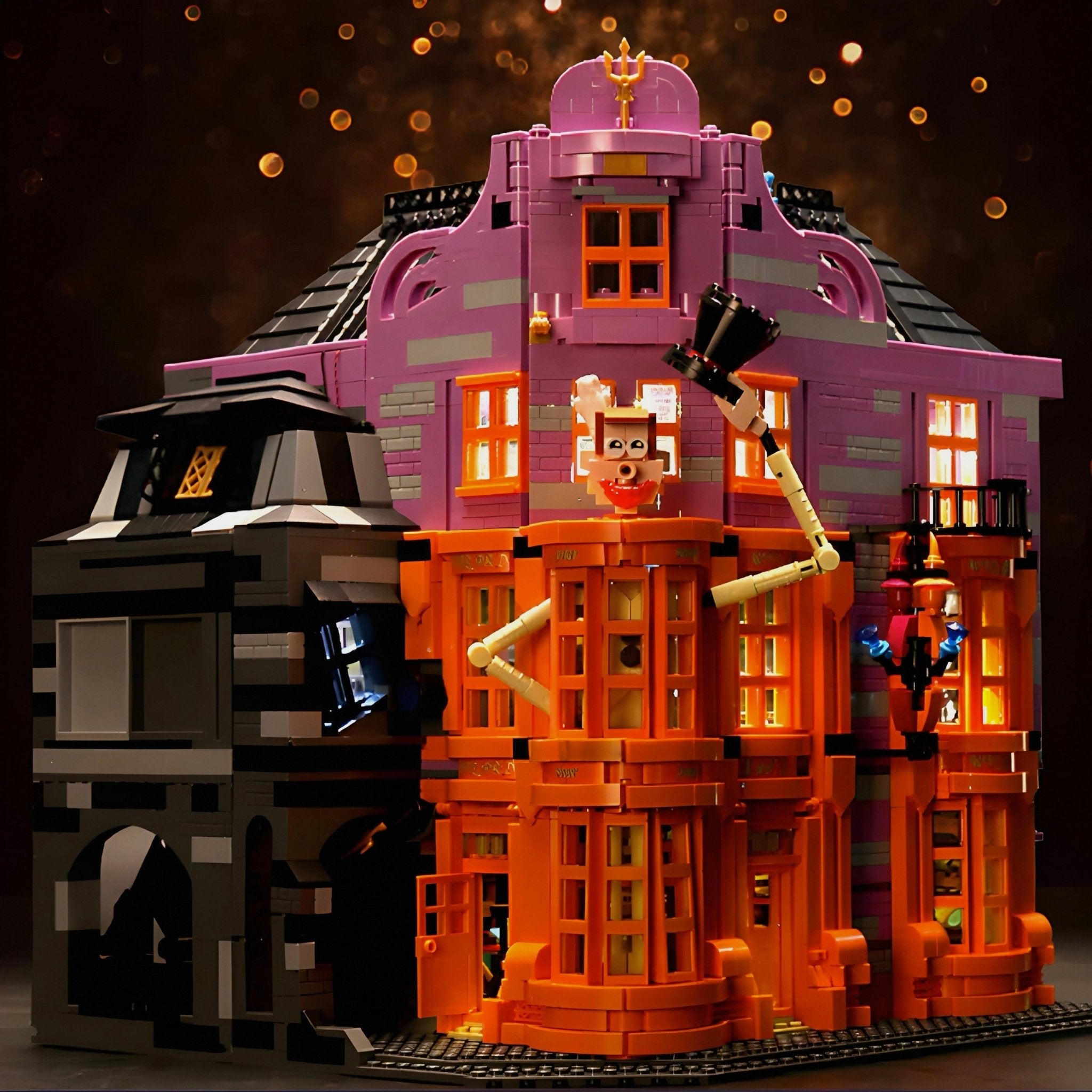 Magic Potion Store | 3364pcs - My Store