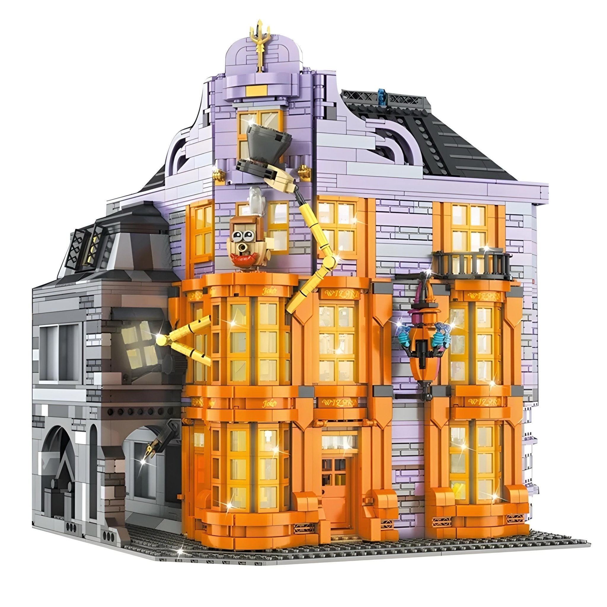 Magic Potion Store | 3364pcs - My Store