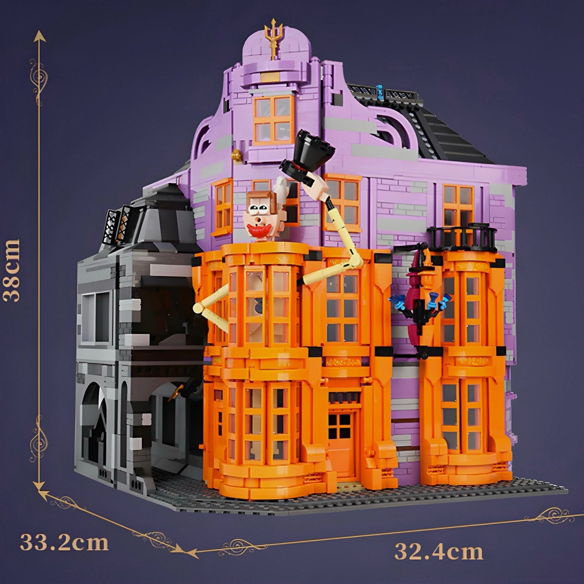 Magic Potion Store | 3364pcs - My Store