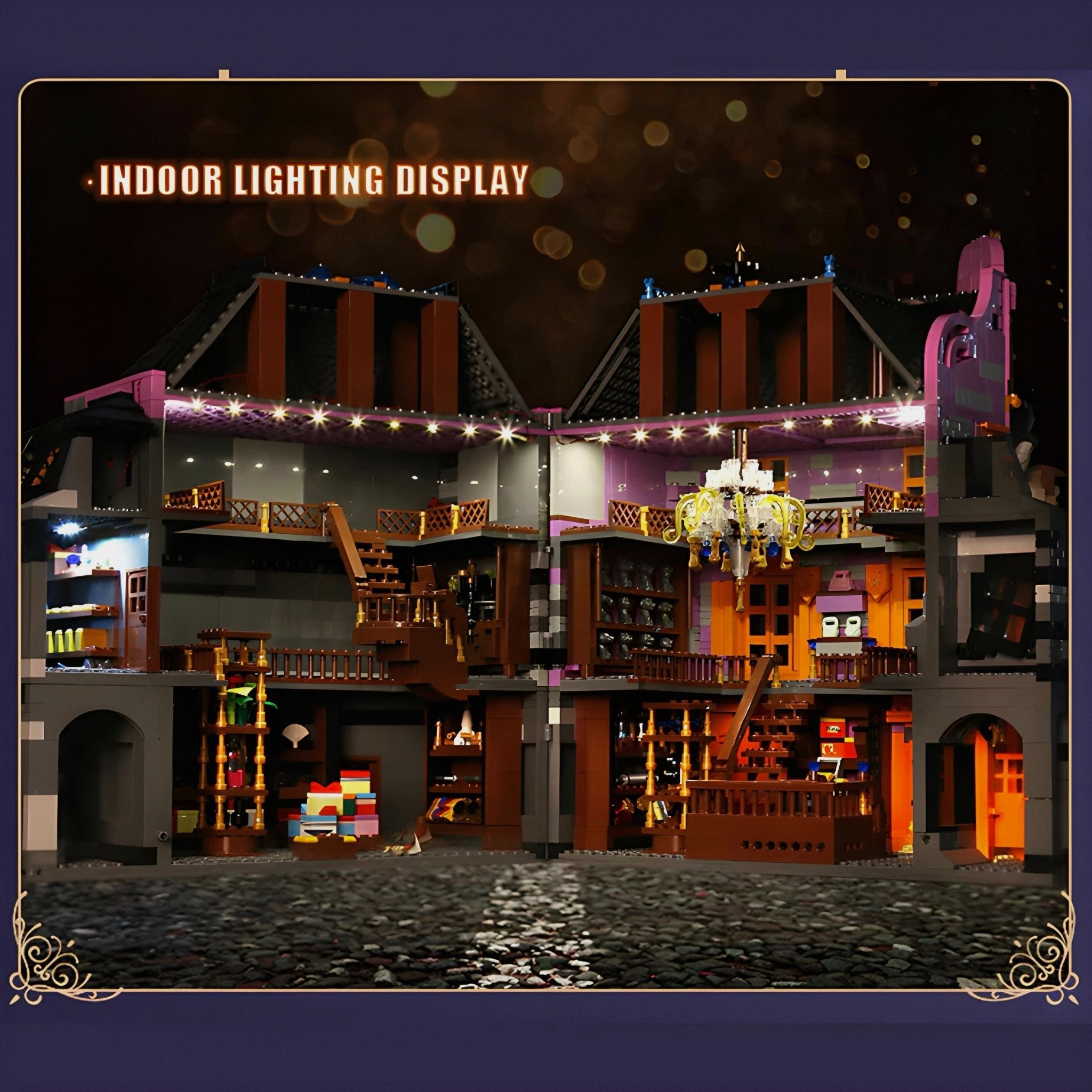 Magic Potion Store | 3364pcs - My Store