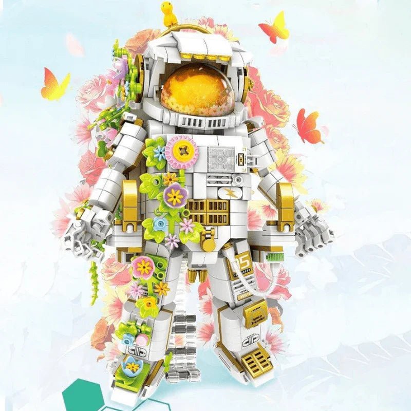 Man's Travel Through Space | 1143pcs - My Store
