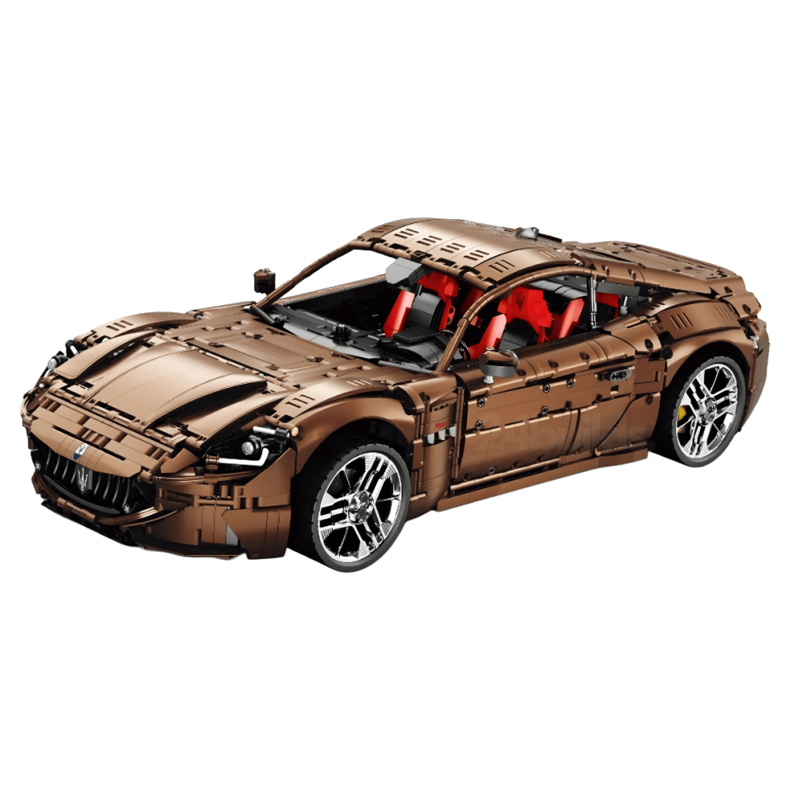 Maserati GranTurismo | 5480pcs - My Store