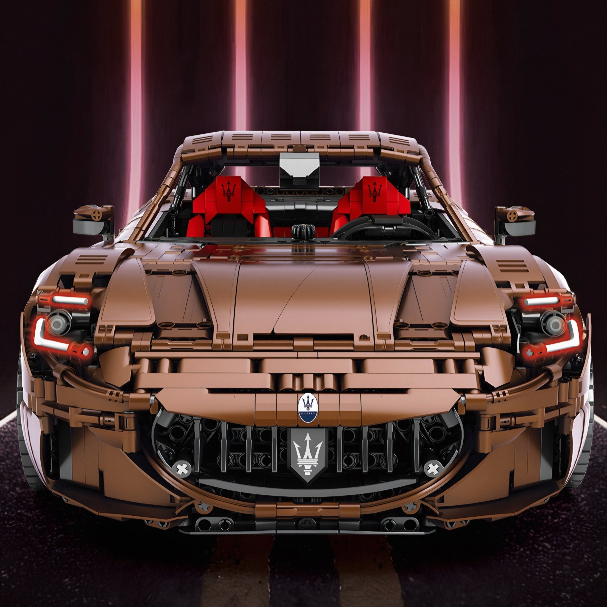 Maserati GranTurismo | 5480pcs - My Store