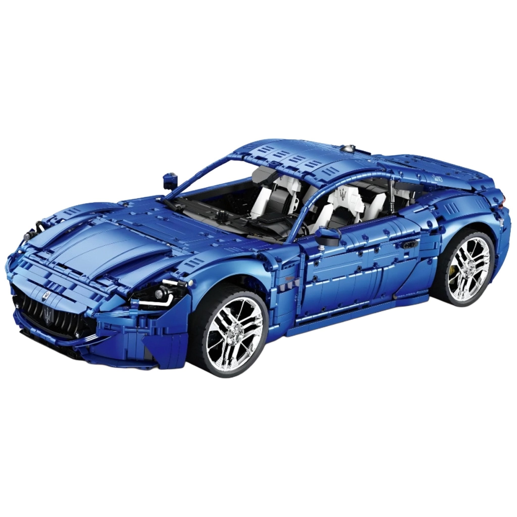 Maserati GranTurismo | 5480pcs - My Store