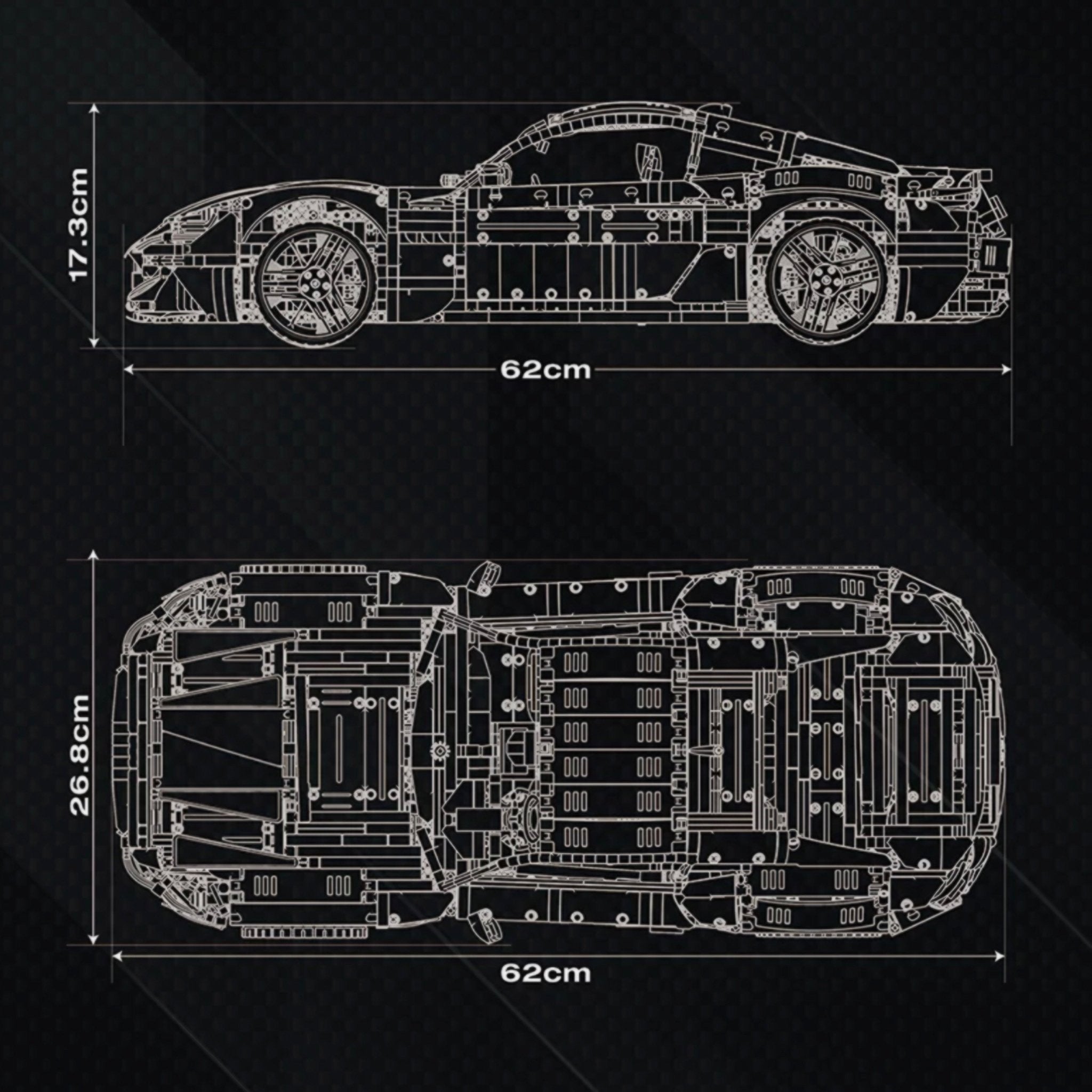 Maserati GranTurismo | 5480pcs - My Store