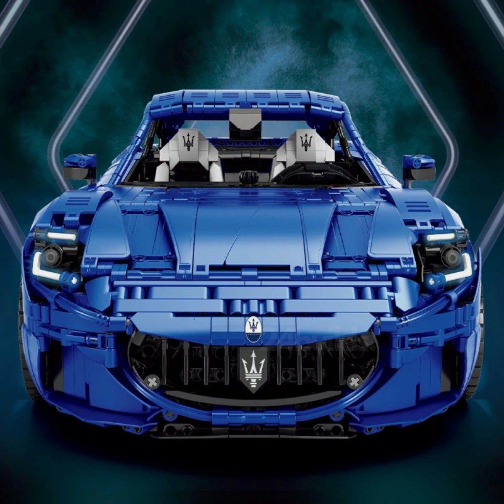 Maserati GranTurismo | 5480pcs - My Store