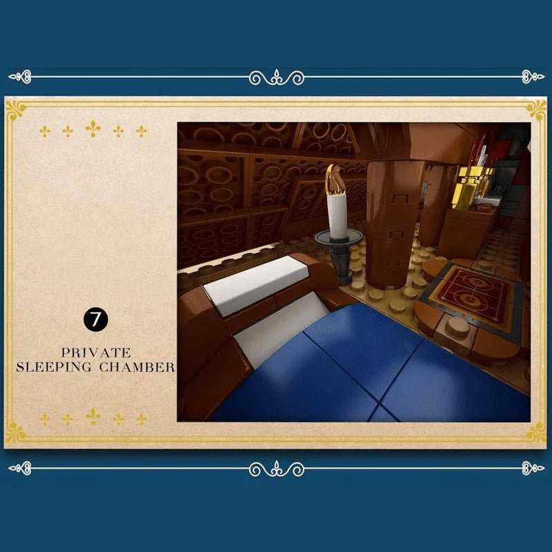 Medieval Bistro and Tavern | 2831pcs - My Store