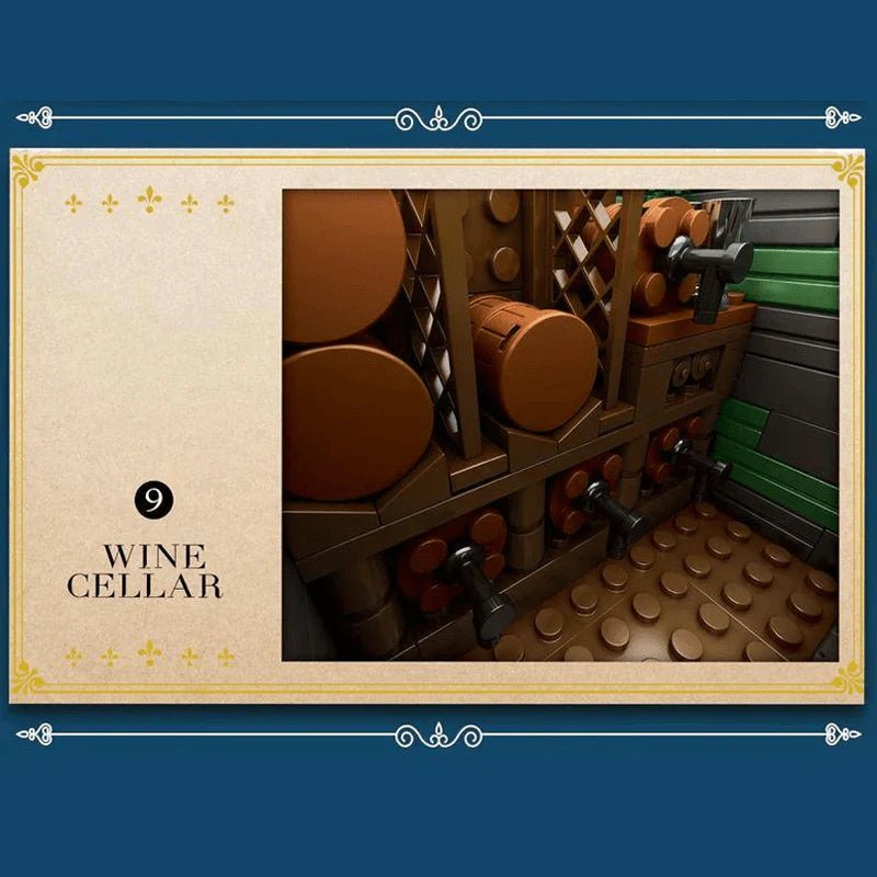 Medieval Bistro and Tavern | 2831pcs - My Store