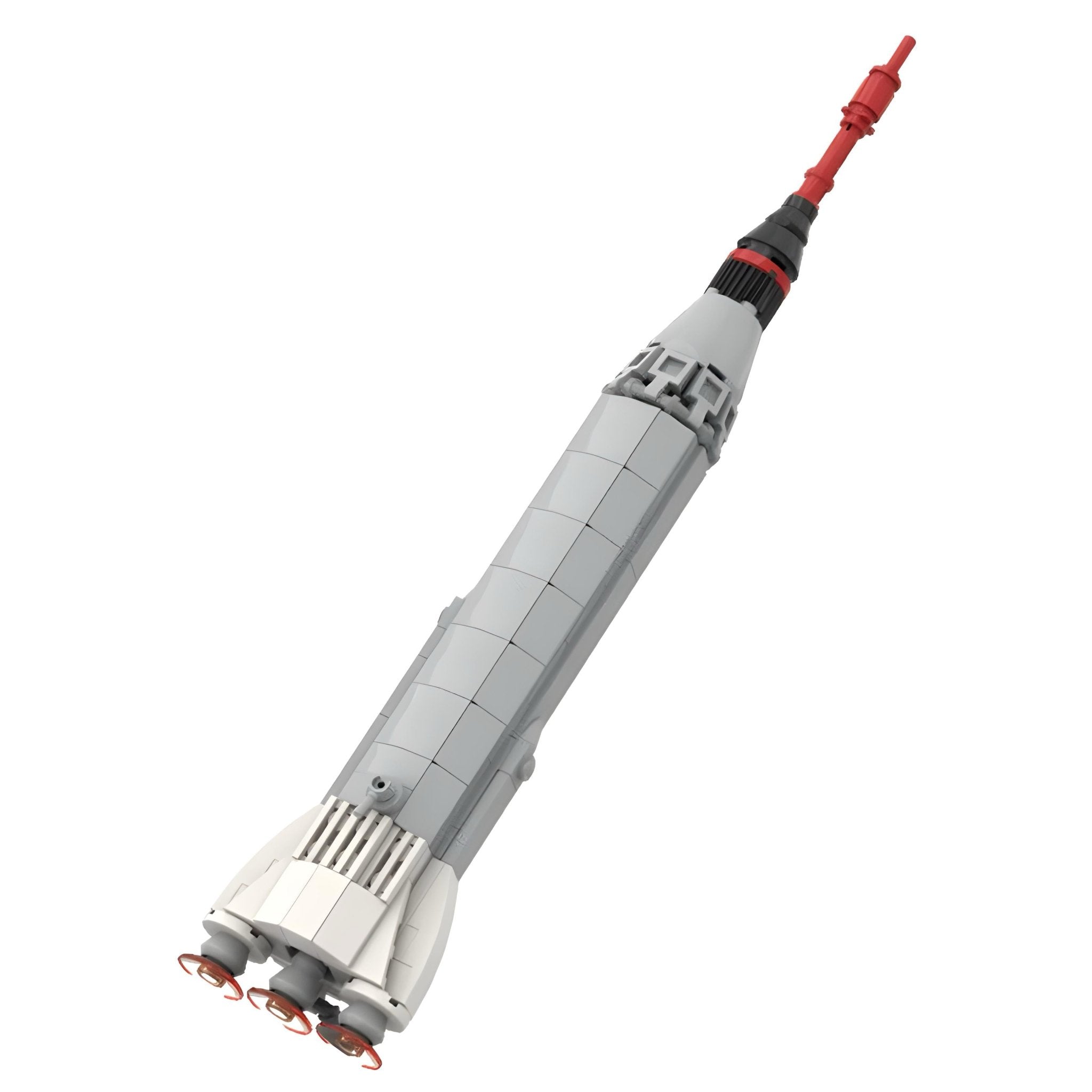 Mercury & Gemini Collection | 460pcs - My Store