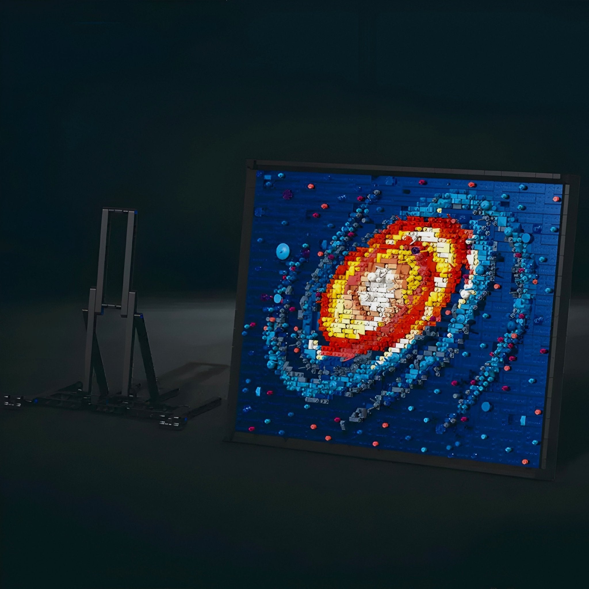 Milky Way Brick Art | 2438pcs - My Store
