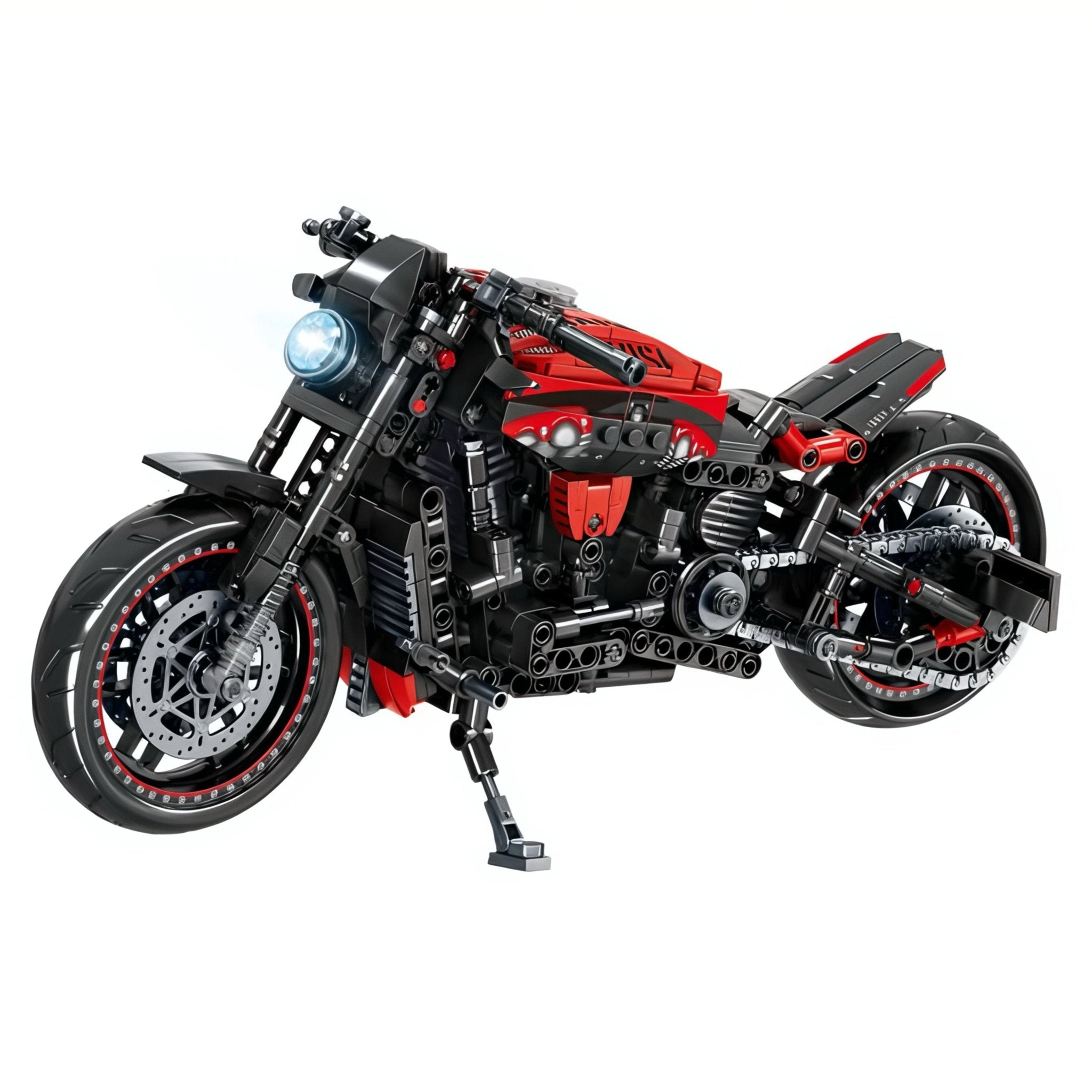 Modern Cruiser Bike | 826pcs - My Store