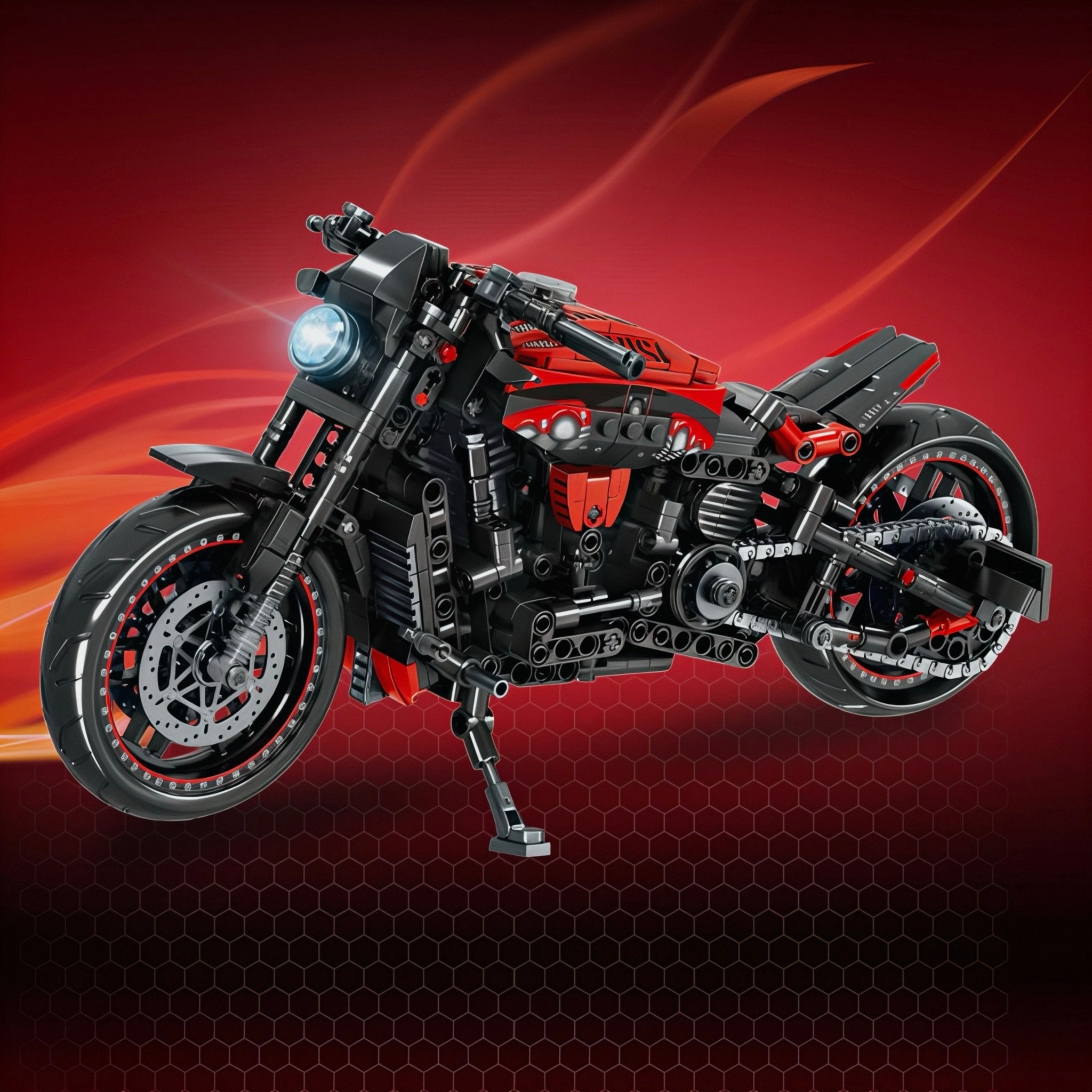 Modern Cruiser Bike | 826pcs - My Store