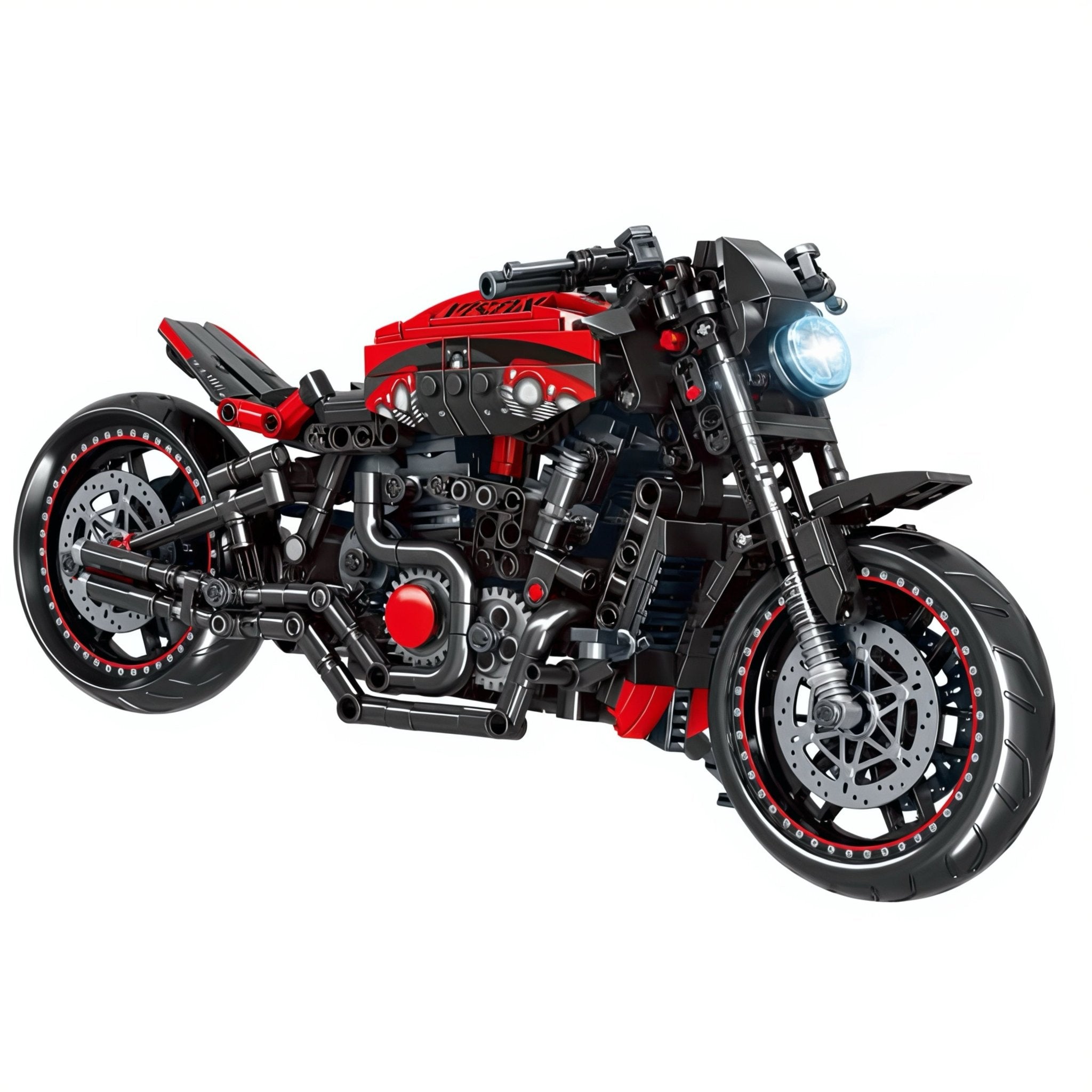 Modern Cruiser Bike | 826pcs - My Store