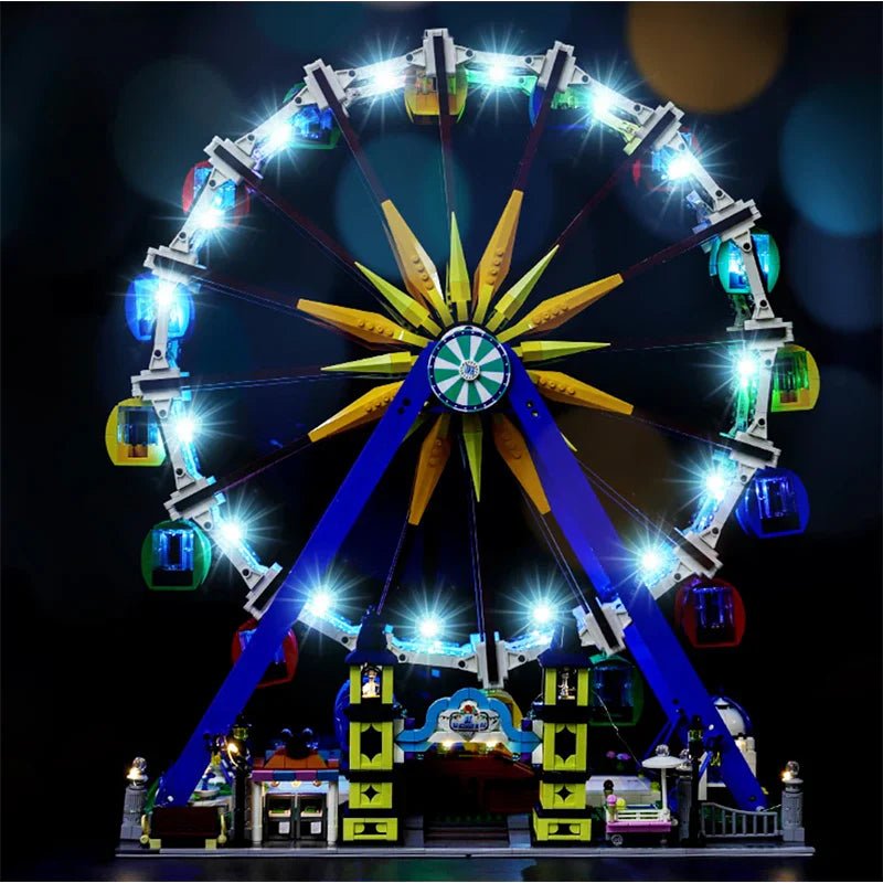 Motorised Ferris Wheel | 3835pcs - My Store
