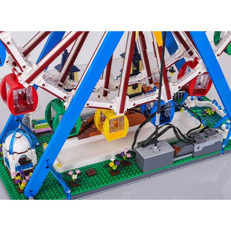 Motorised Ferris Wheel | 3835pcs - My Store