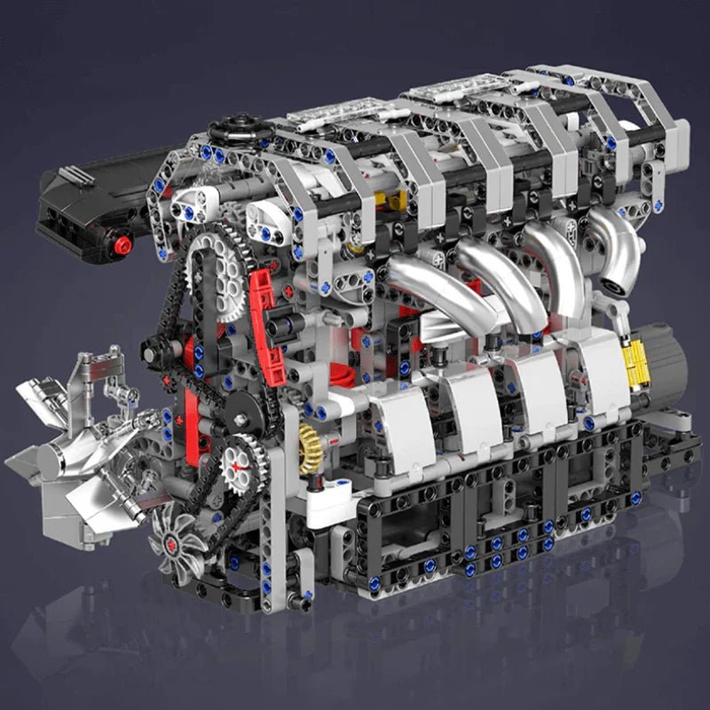 Motorised L4 Gasoline Engine | 1786pcs - My Store