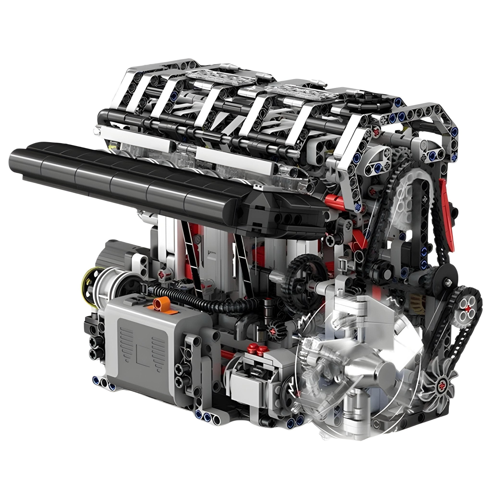 Motorised L4 Gasoline Engine | 1786pcs - My Store
