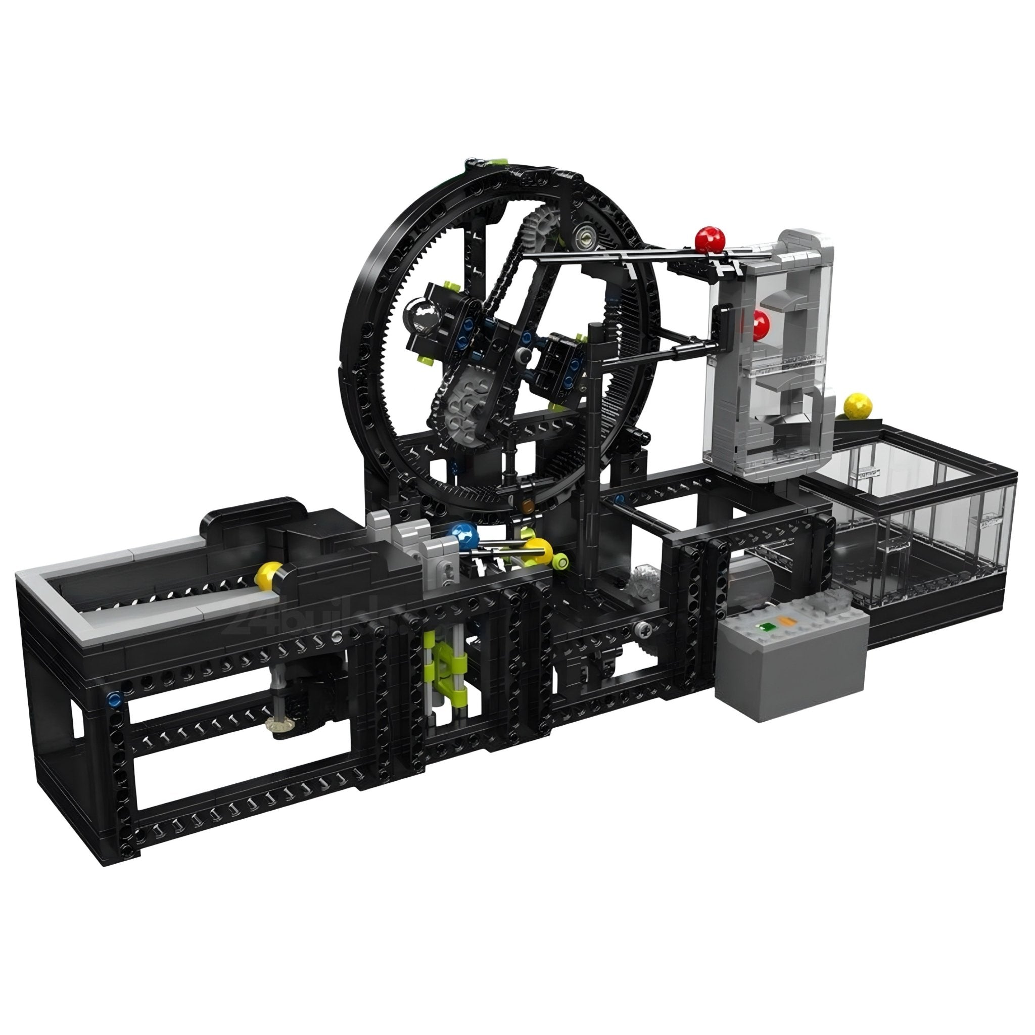 Motorised Planetary GBC | 1012pcs - My Store