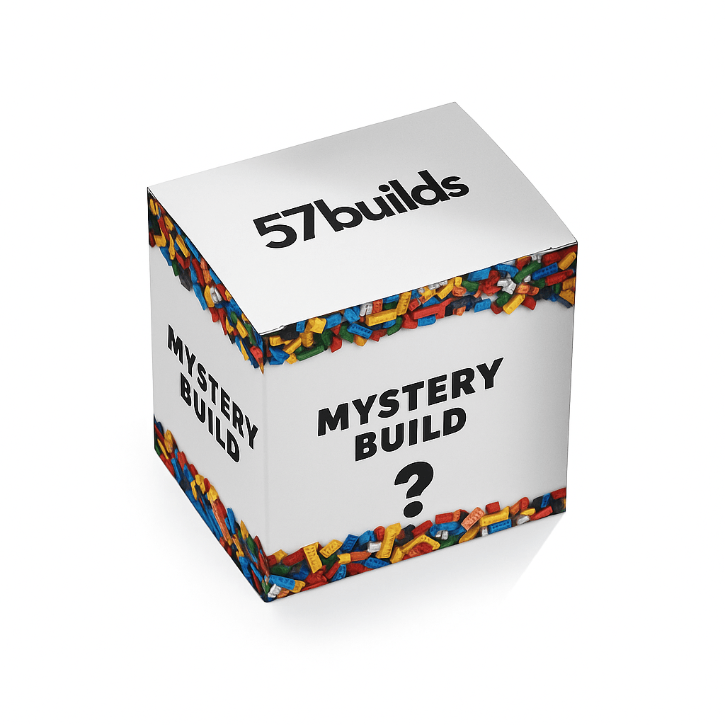 Mystery Build 2.0 - My Store
