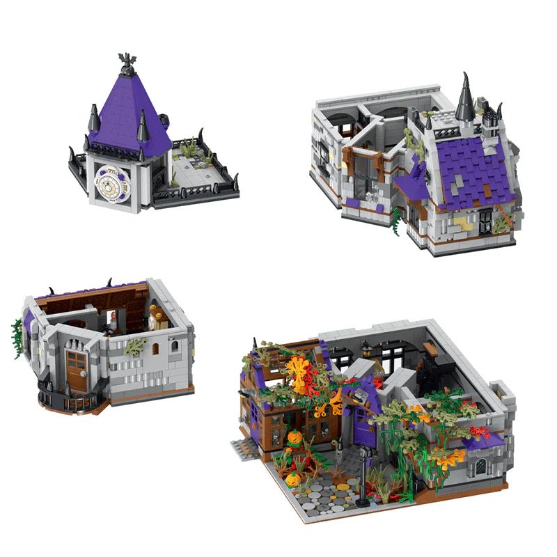 Mystery Mansion | 4189pcs - My Store