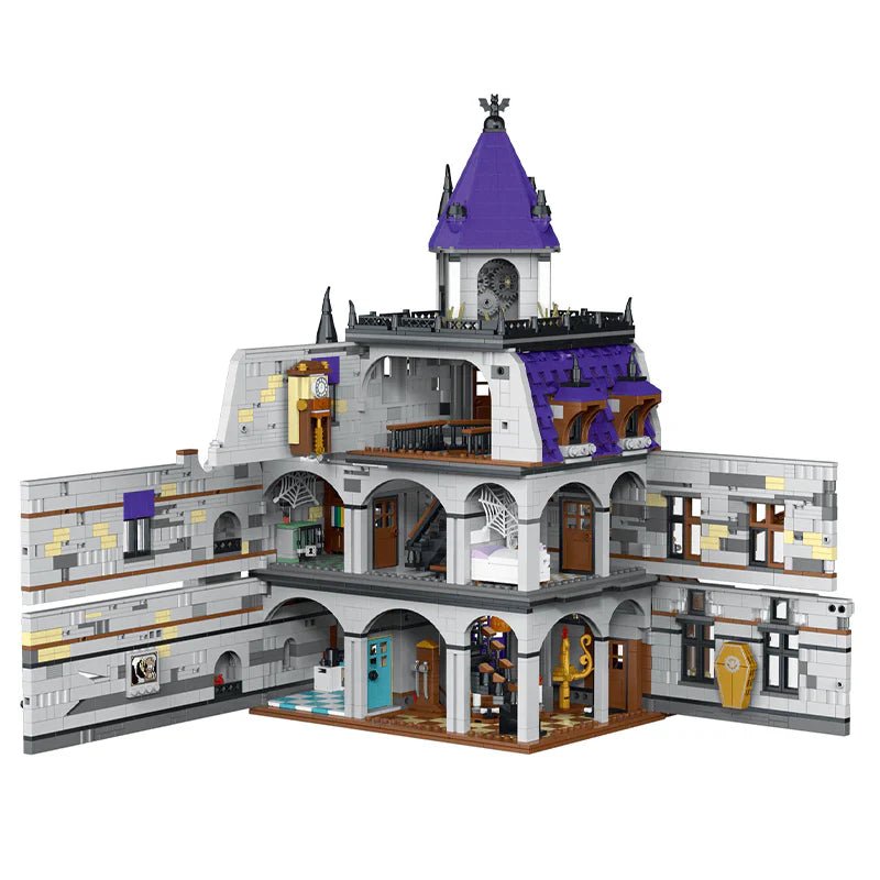 Mystery Mansion | 4189pcs - My Store