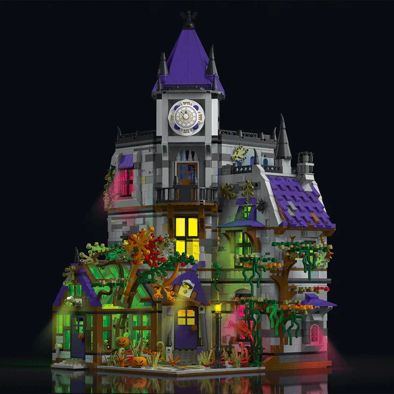 Mystery Mansion | 4189pcs - My Store