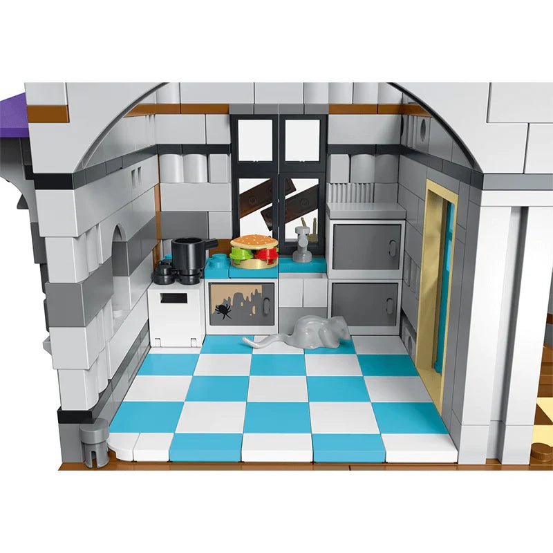 Mystery Mansion | 4189pcs - My Store