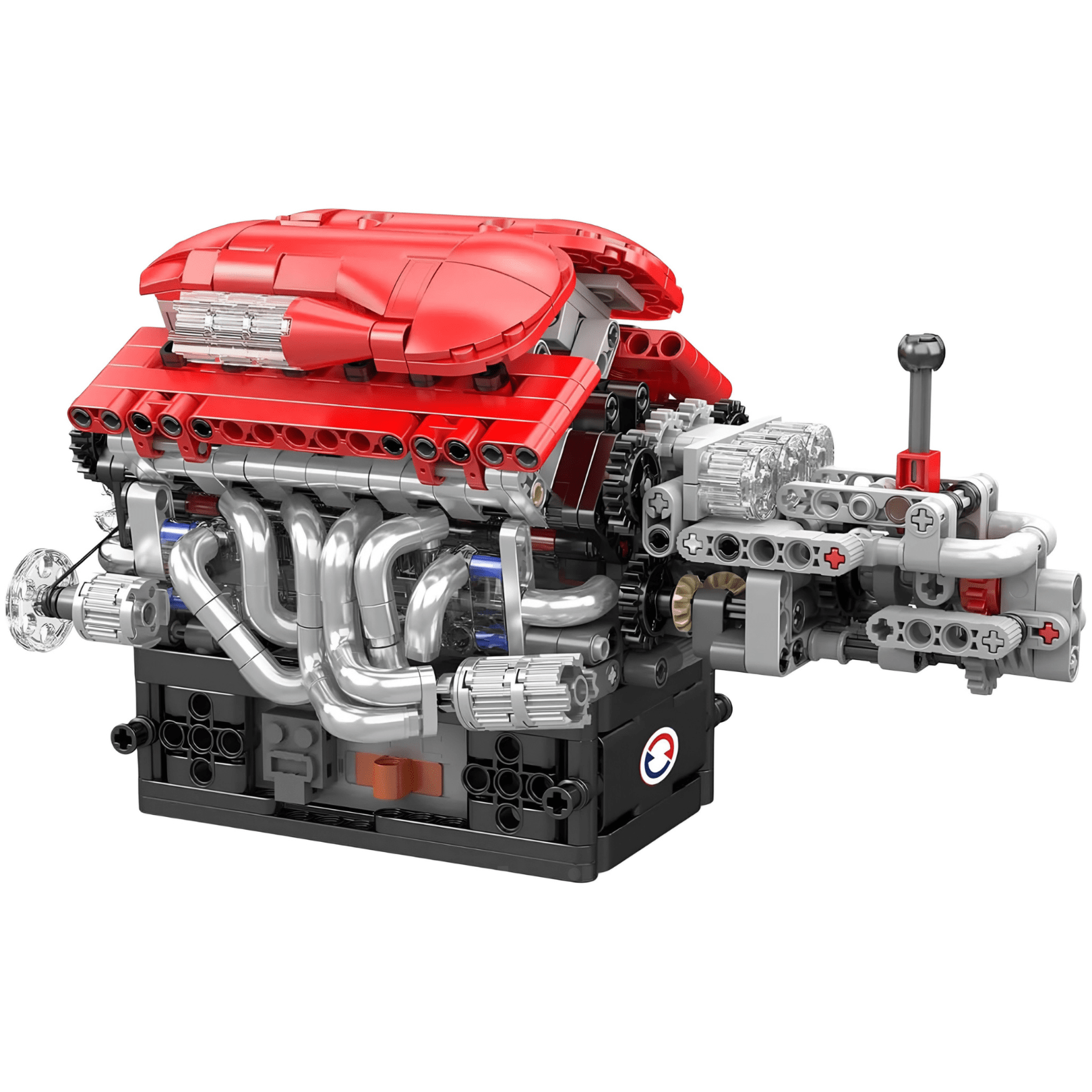 Naturally Aspirated V12 Italian Engine | 864pcs - My Store