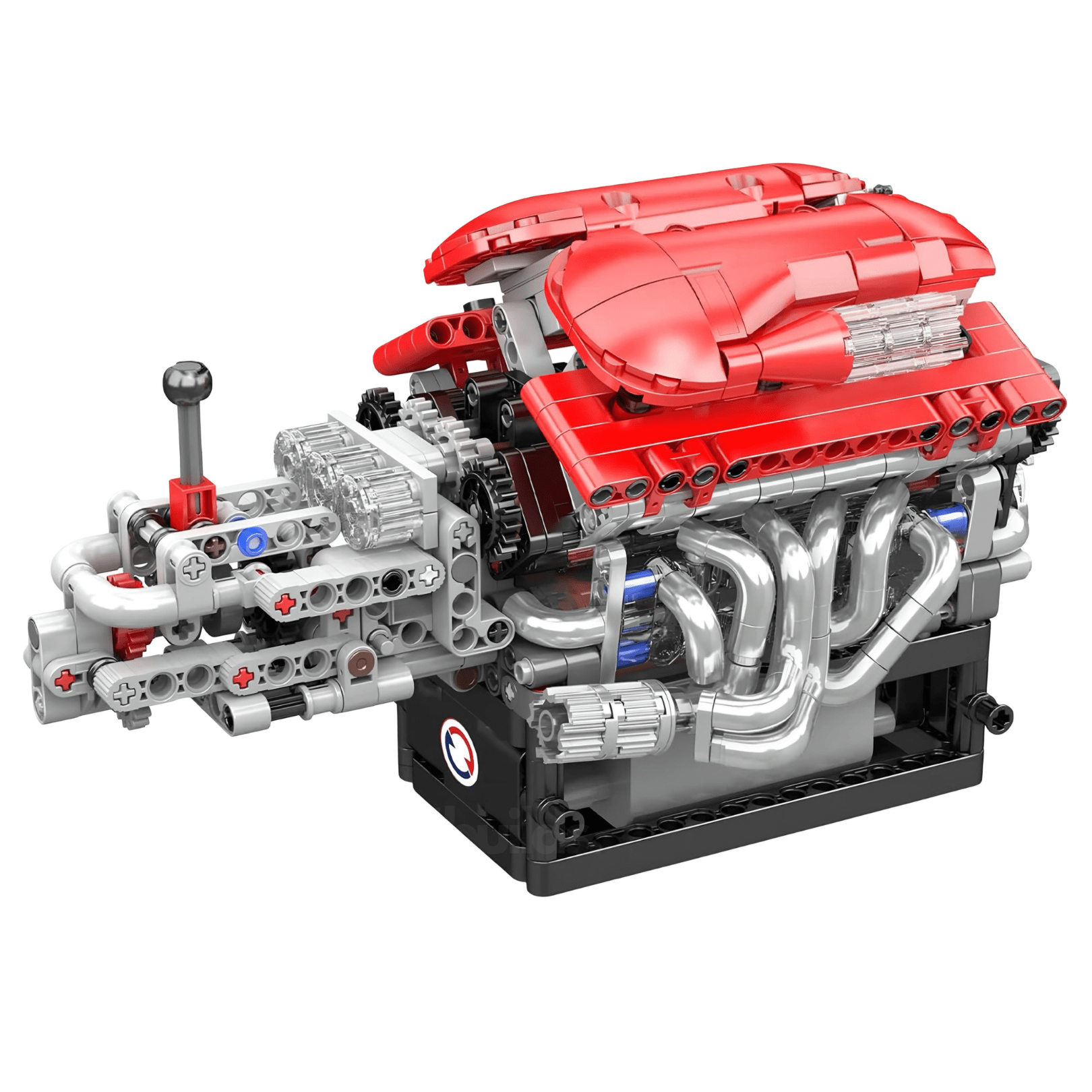 Naturally Aspirated V12 Italian Engine | 864pcs - My Store