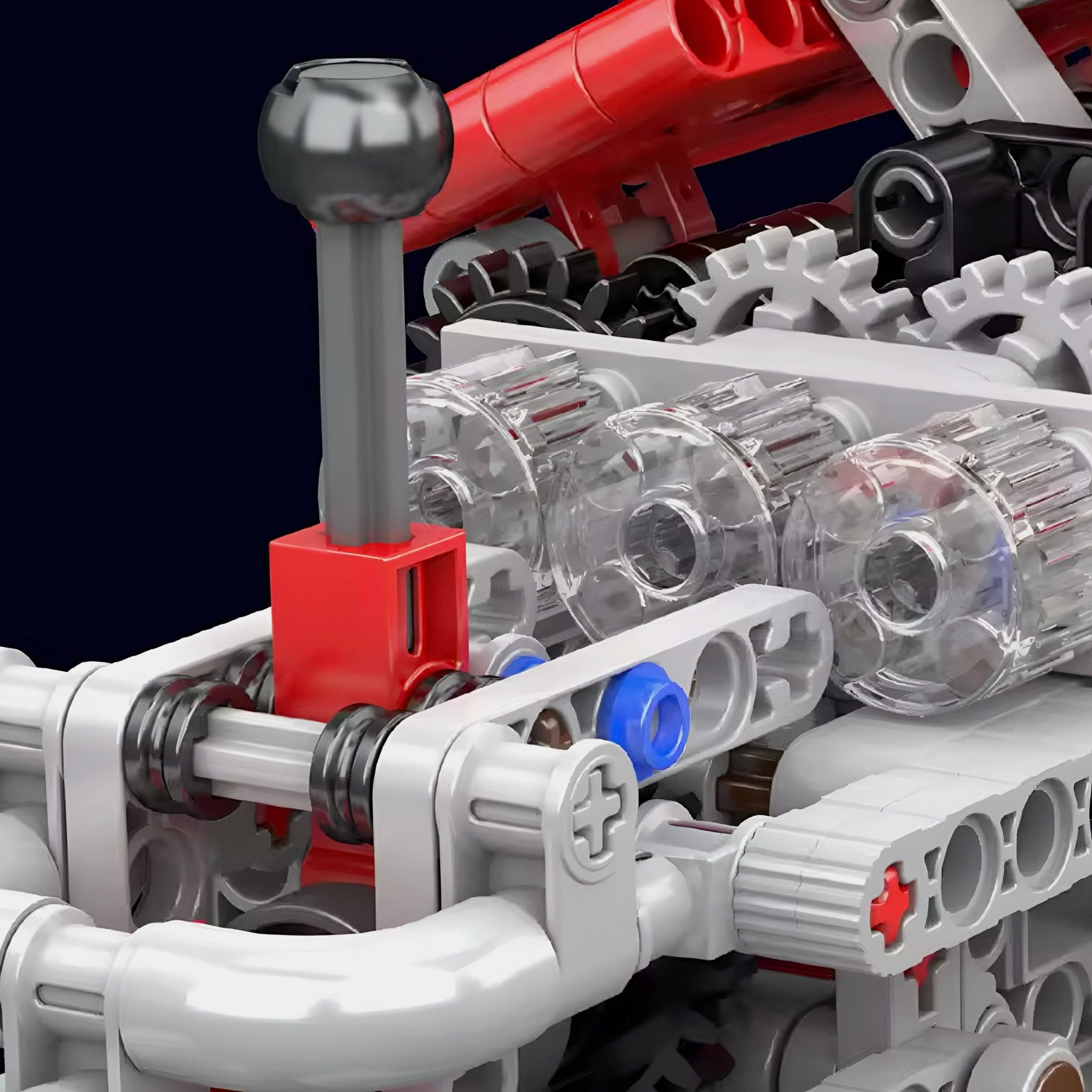 Naturally Aspirated V12 Italian Engine | 864pcs - My Store