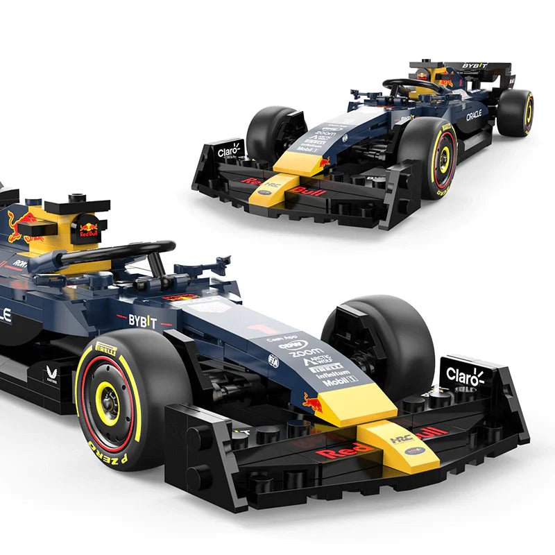 Oracle Red Bull Racing RB19 | 334pcs - My Store
