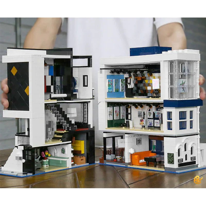 Panoramic Art Gallery | 3535pcs - My Store