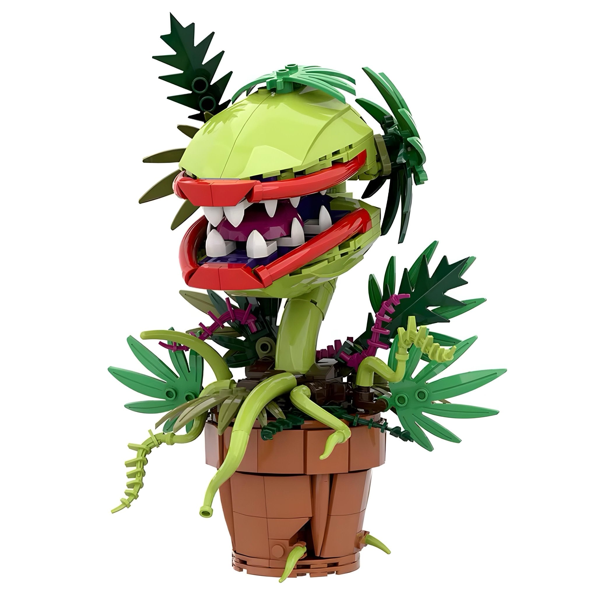 Predatory Plant | 498pcs - My Store