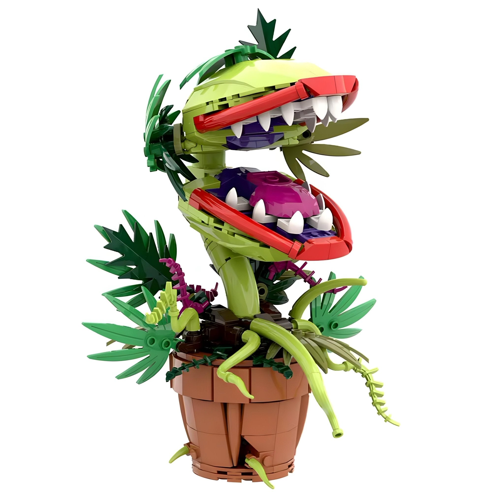 Predatory Plant | 498pcs - My Store