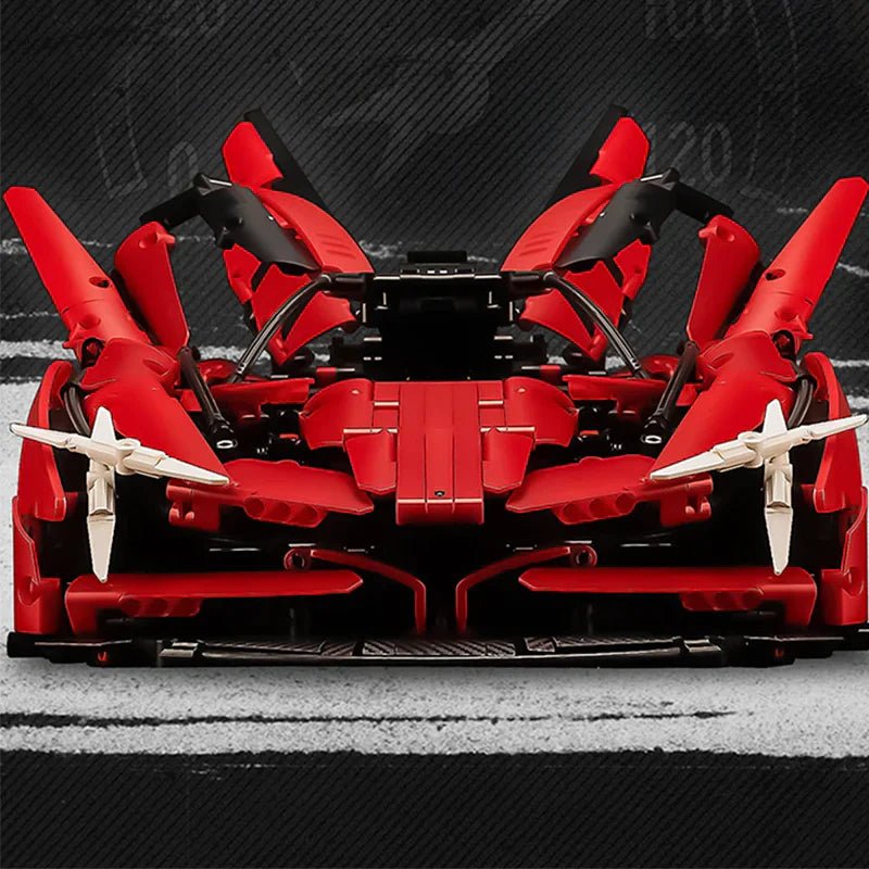 Project Evo Concept | 3668pcs - My Store