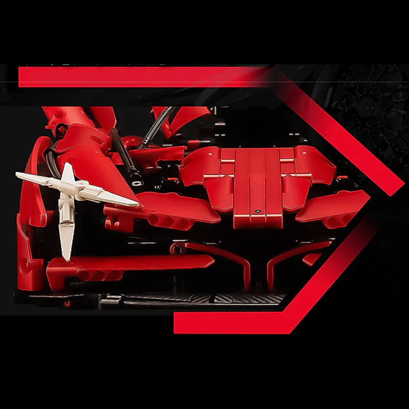 Project Evo Concept | 3668pcs - My Store