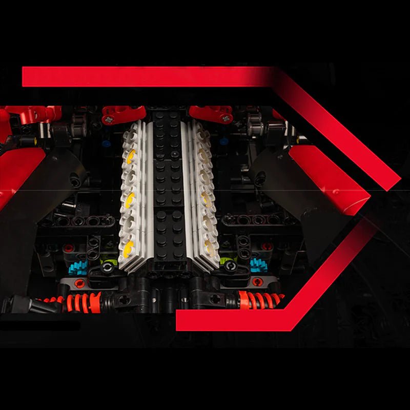 Project Evo Concept | 3668pcs - My Store