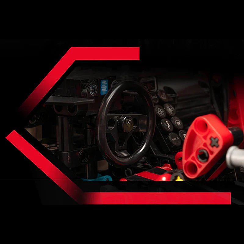 Project Evo Concept | 3668pcs - My Store
