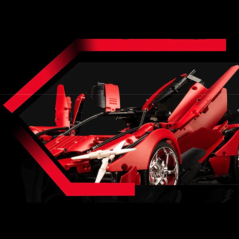 Project Evo Concept | 3668pcs - My Store