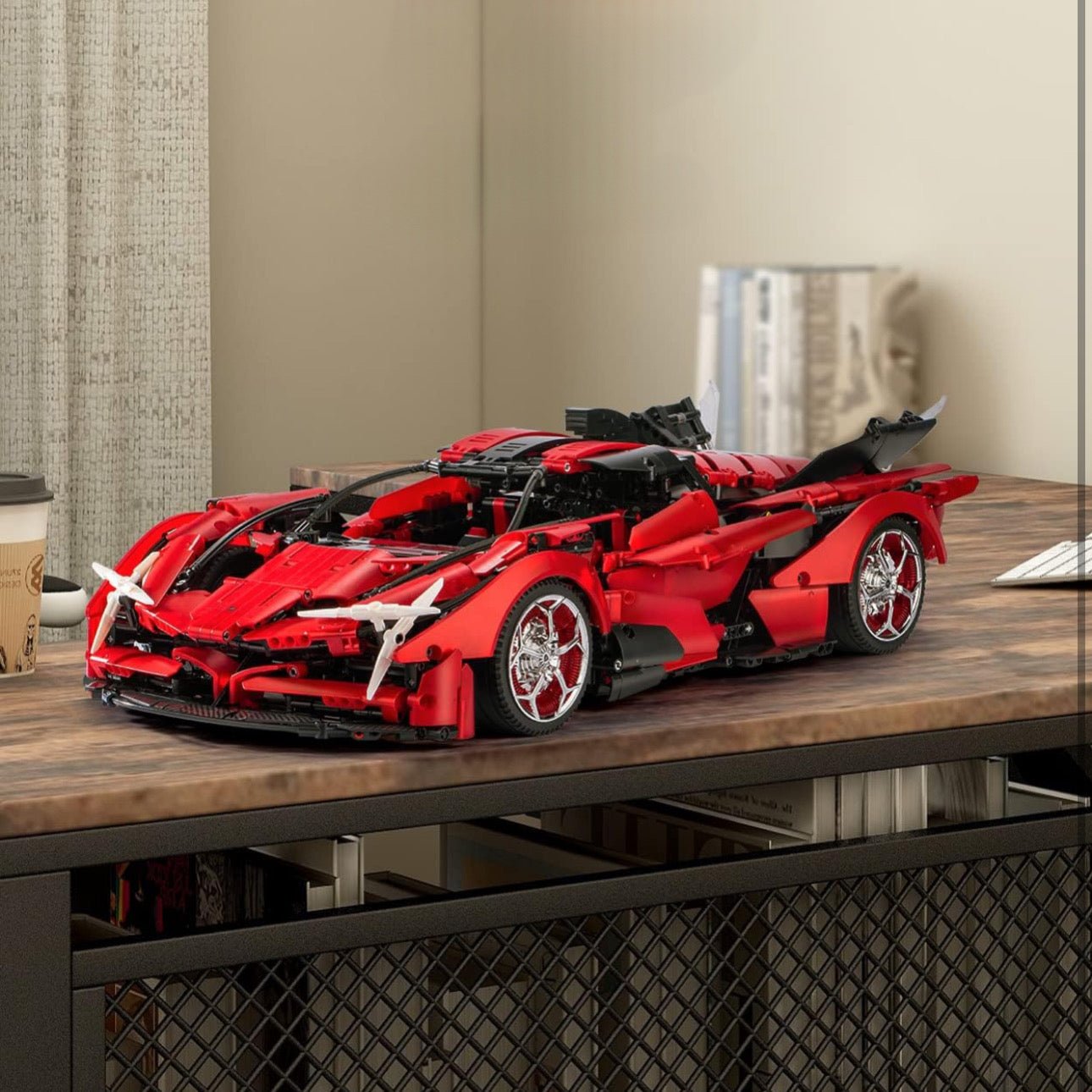 Project Evo Concept | 3668pcs - My Store