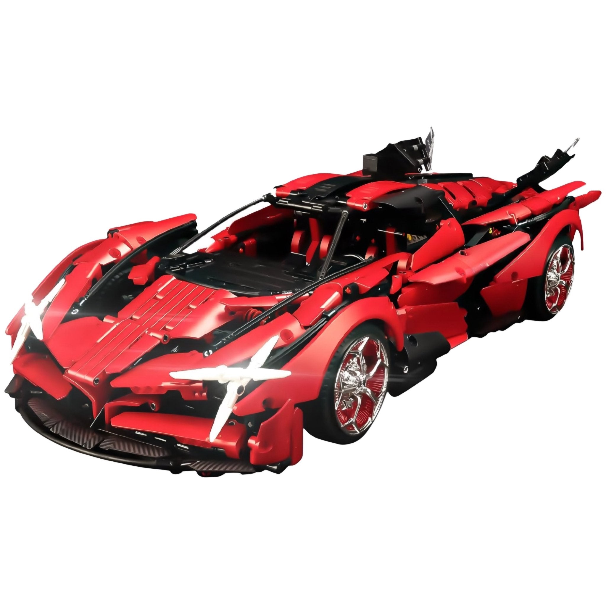 Project Evo Concept | 3668pcs - My Store