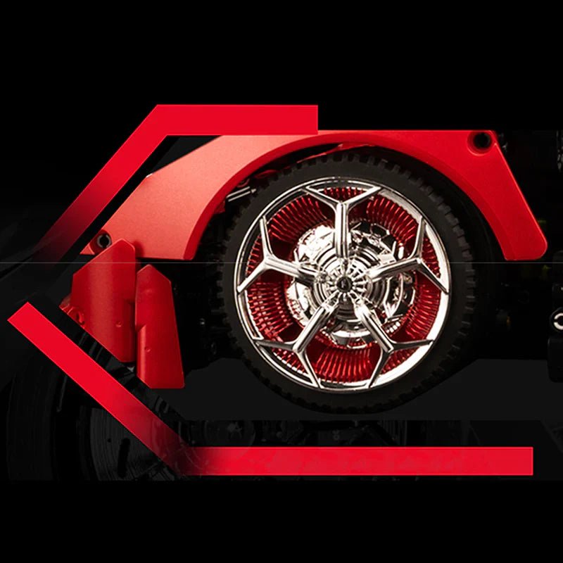 Project Evo Concept | 3668pcs - My Store