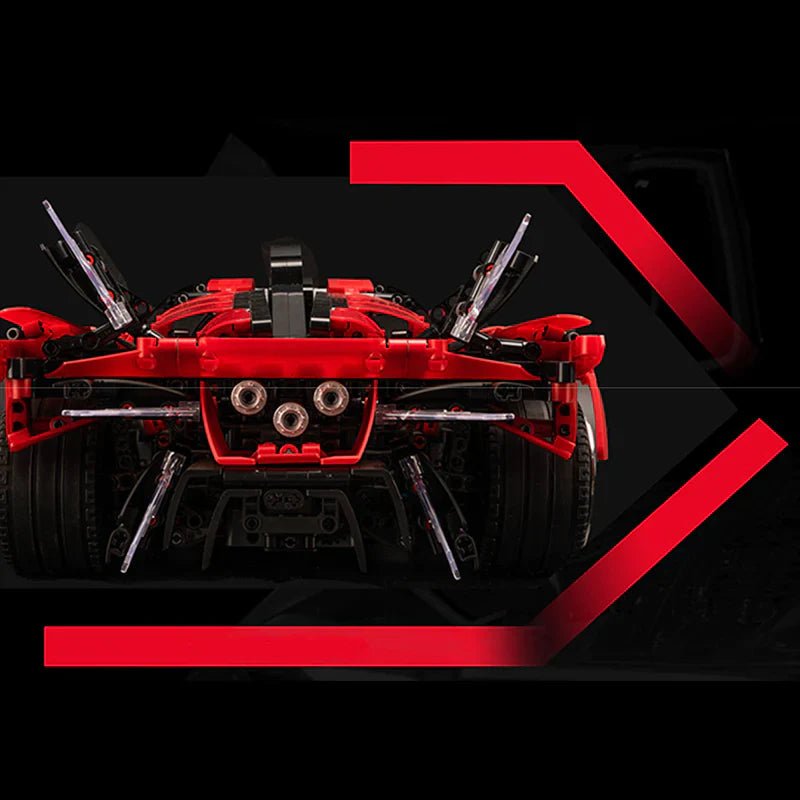 Project Evo Concept | 3668pcs - My Store